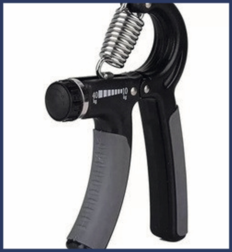 Exercise Power Gripper — Scanda Enterprises, medical supplies Moosapet Hyderabad